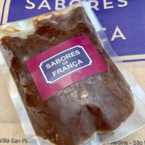 Molho de Frutas Vermelhas